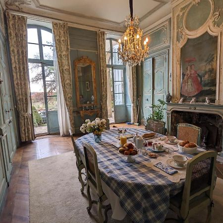 Maison D'Hotes - Hotel Particulier De Jerphanion Cambaceres Le Puy-en-Velay Dış mekan fotoğraf