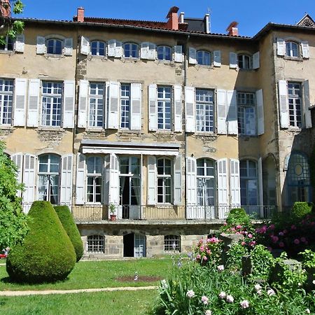 Maison D'Hotes - Hotel Particulier De Jerphanion Cambaceres Le Puy-en-Velay Dış mekan fotoğraf