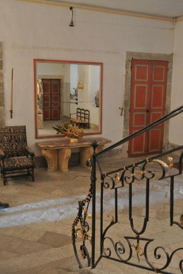 Maison D'Hotes - Hotel Particulier De Jerphanion Cambaceres Le Puy-en-Velay Dış mekan fotoğraf