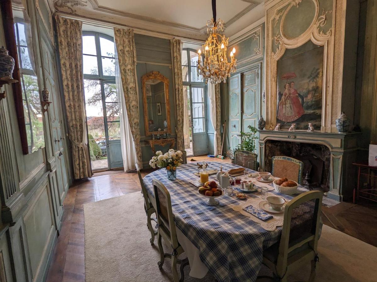 Maison D'Hotes - Hotel Particulier De Jerphanion Cambaceres Le Puy-en-Velay Dış mekan fotoğraf