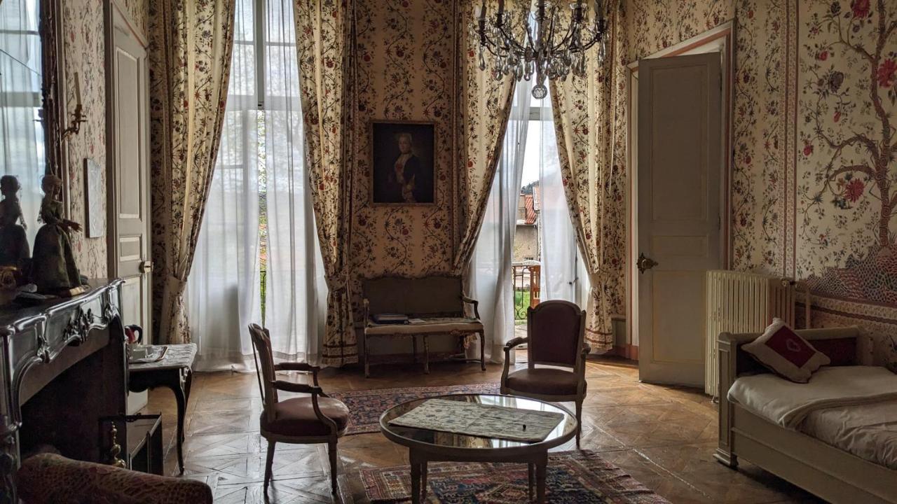 Maison D'Hotes - Hotel Particulier De Jerphanion Cambaceres Le Puy-en-Velay Dış mekan fotoğraf