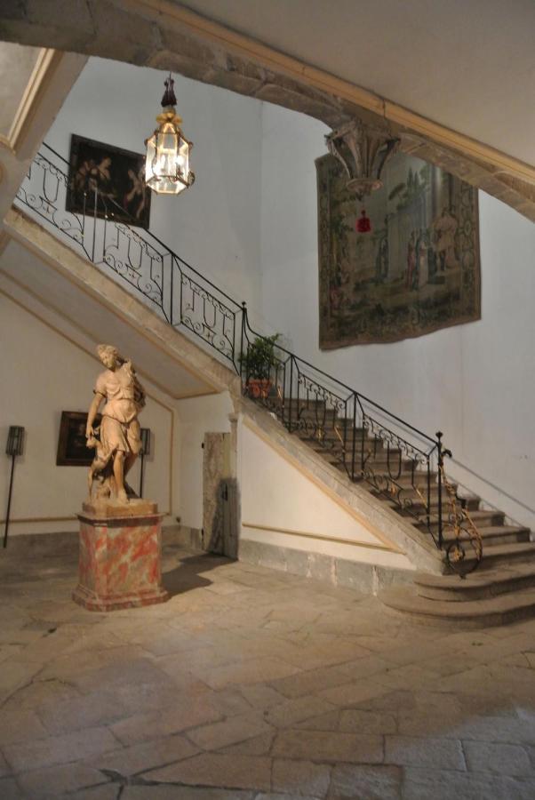 Maison D'Hotes - Hotel Particulier De Jerphanion Cambaceres Le Puy-en-Velay Dış mekan fotoğraf