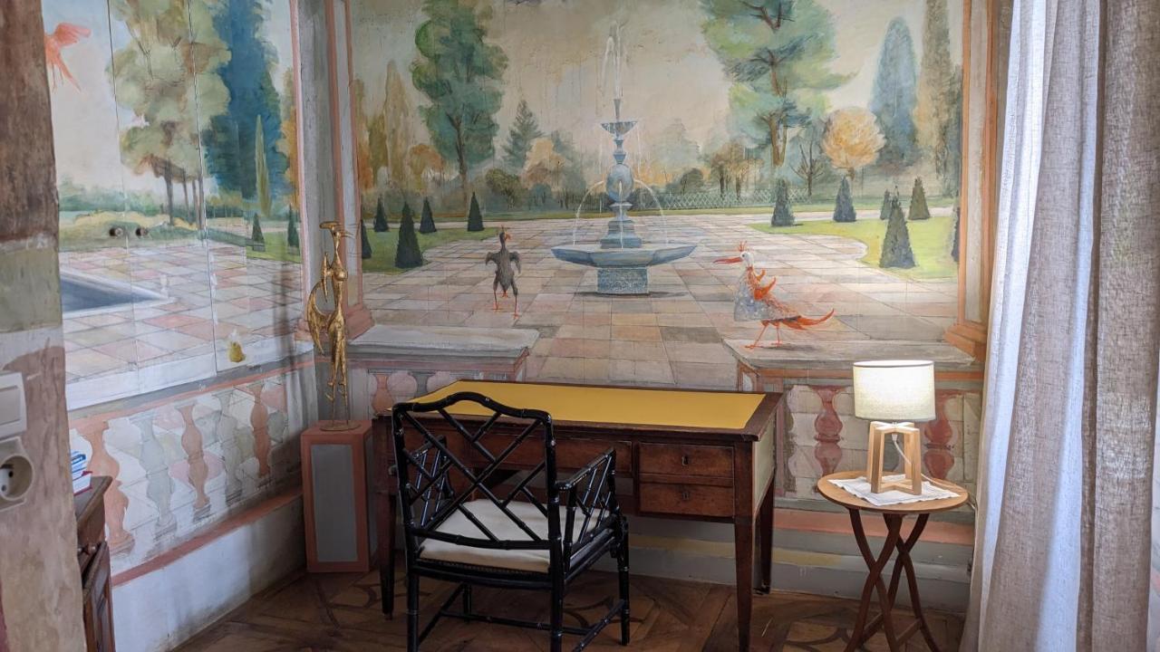 Maison D'Hotes - Hotel Particulier De Jerphanion Cambaceres Le Puy-en-Velay Dış mekan fotoğraf