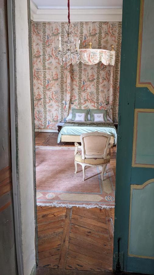 Maison D'Hotes - Hotel Particulier De Jerphanion Cambaceres Le Puy-en-Velay Dış mekan fotoğraf