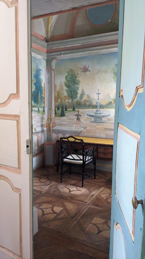 Maison D'Hotes - Hotel Particulier De Jerphanion Cambaceres Le Puy-en-Velay Dış mekan fotoğraf