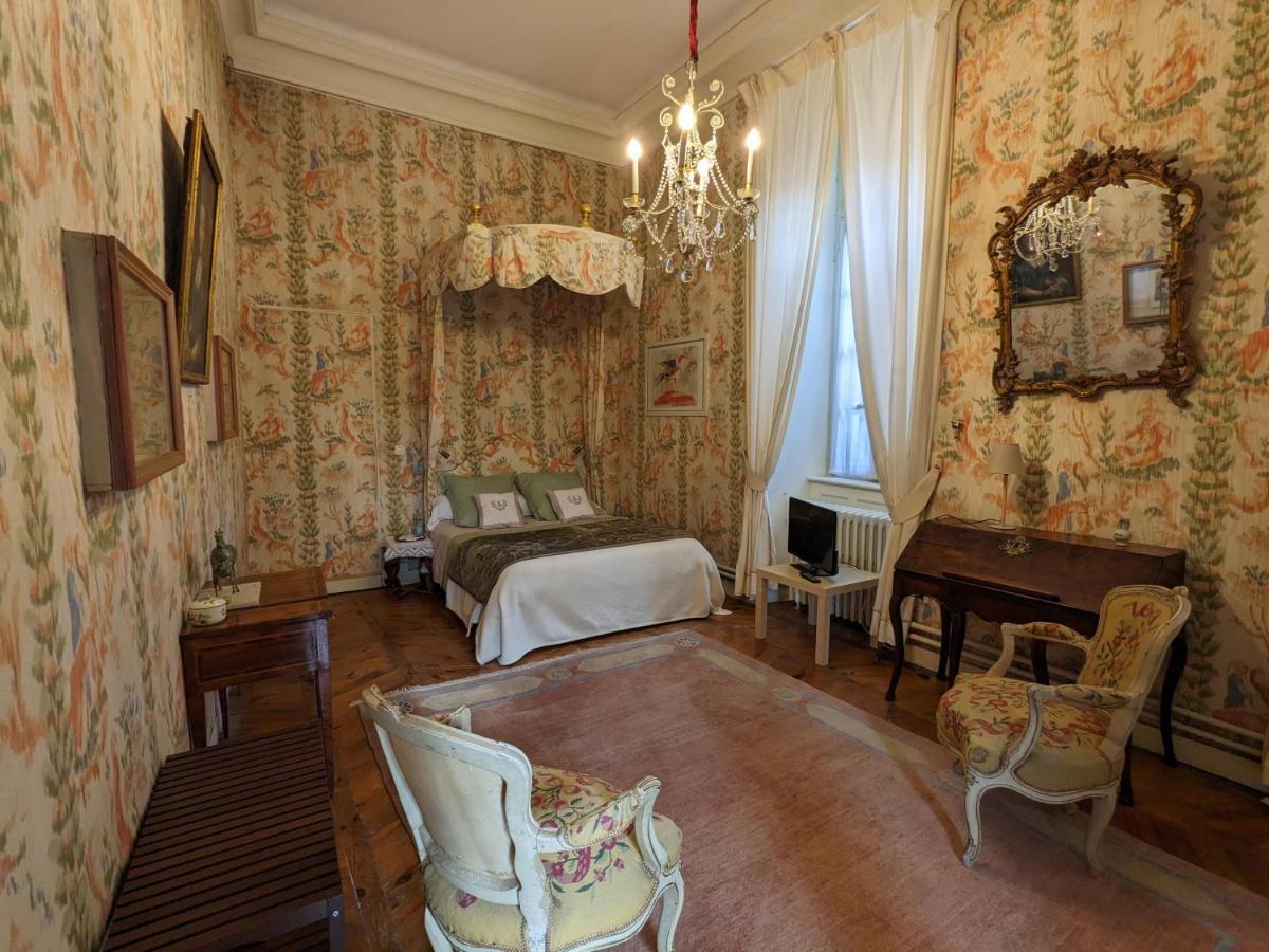 Maison D'Hotes - Hotel Particulier De Jerphanion Cambaceres Le Puy-en-Velay Dış mekan fotoğraf