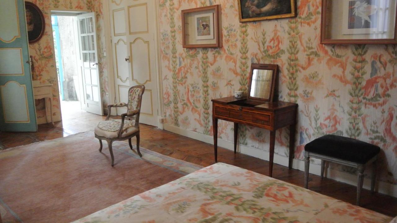 Maison D'Hotes - Hotel Particulier De Jerphanion Cambaceres Le Puy-en-Velay Dış mekan fotoğraf